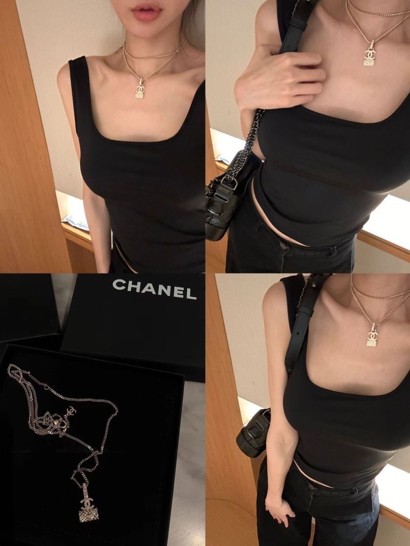 Chanel Necklaces